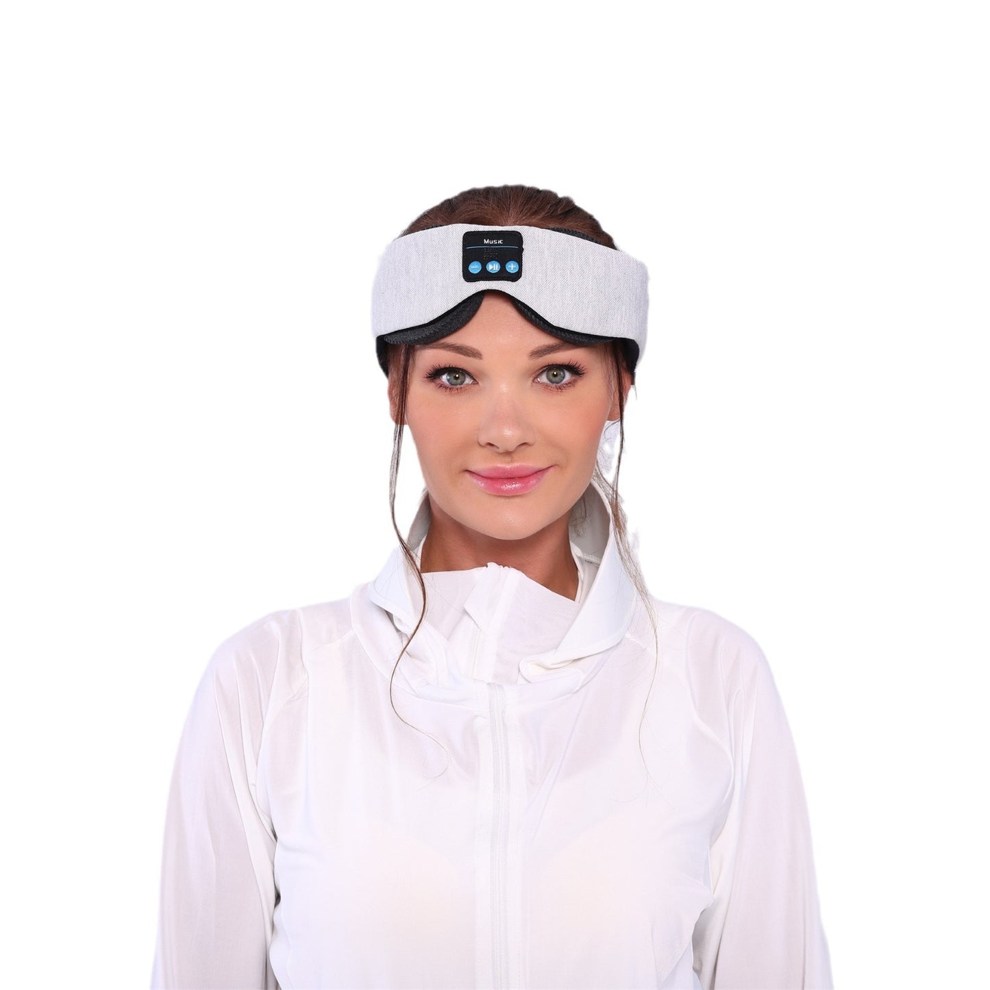 Long Eyelashes Without Pressure Bluetooth Sleeping Eye Mask